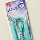 초이스태권도장 | 줄넘기다이어트 김수열줄넘기 핏 스탠다드 가볍고 줄 꼬임이 없어요