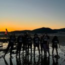 해뜨는 비치하우스 | 🎣 서천여행 - 조개 멸망의 날 :: 해뜨는비치하우스 | 웰빙칼국수 | 월하성갯벌체험