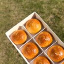 (주)해동산업 | 경주 기념품 선물용으로 좋은 소금빵 월지빵 솔직후기