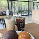 UR(파주시)-[책향기숲길]-하-9 | 운정 맛집 카페 파운커피 교하점 소금빵 맛집 솔직후기