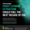 직접 리튬 추출이 향후 10년의 EV 발전을 촉진할 수 있는 세 가지 이유 이미지
