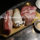 짠내투어 제주도 맛집 : 야외 흑돼지 별돈별 와인과 함께(feat.백패커스빌라)