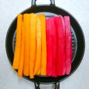 봄꽃김밥