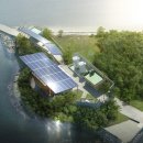 창조 태양광발전소 이미지