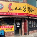 고고싱떡볶이풍물점