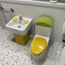 정심 어린이집 | 창원 팔용동 변기 교체 치마형 양변기 시공