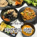 분당-81 | [분당] 자연별곡 NC야탑점 :: 새로워진 🌱자연별곡 후기 (내돈내산)