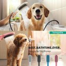 도그샤워 이미지