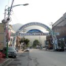 우구치공원 건너편 | 130630_백두대간라이딩 Stage5. 태백-만항재-화방재-도래기재-주실령-마구령-베틀재-단양