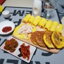 술상밥상 이미지