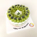 케이크가예쁘다 이미지