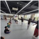 기품있는 태권도장 이미지
