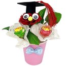 스칸디아모스 카네이션 바구니 만들기 이미지