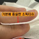 알콜 소독티슈 내돈내산 후기 집들이 선물로도 완전 추천