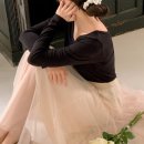 6351 | 리나 밴딩 샤 스커트 sk6351, 고민 끝! 솔직 후기