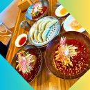 고메밀면 이미지