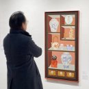 수채화로 그리는 디저트 | 김포미술학원 감성화실 그림작업실미술학원 2025 정기전시회 후기