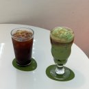 홍찜닭(신평점) | 구미 신평동 카페 OMO 썸머시즌 말차메뉴 후기