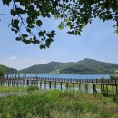 고복자연공원 수변 길 이미지