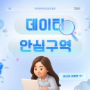 승인의료재단 | [한국데이터산업진흥원] 데이터 안심구역,미개방 데이터를 다룬다(데이터 안심구역 소개&amp;후기)