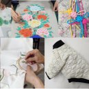 전통떡 앙금공예 이미지