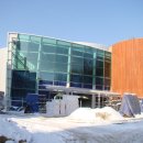 배드민턴체육관 이미지