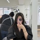 메이앤메이 | 율전동 미용실 애쉬브라운 추천｜노란끼 ZERO, 오래 유지되는 메이앤메이 시그니처 염색 후기