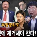 부정선거에서 부정행위로 전락한 보수인사들! 김세의(가로세로연구소) 신혜식(신의한수)대표 누구의 말이 옳았나? 빵시기TV﻿ 이미지