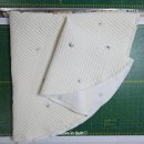 대주세탁 | 유아 원형 매트 만들기(3)/주키 HZL-DX7 실사용 후기/누빔부터 얇은 원단까지 완벽 소화! 가정용 준공업...