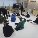 생활안전체험센터 | 하남시 다함께돌봄센터 안전 VR 체험 후기