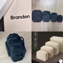 구성5로L | 브랜든 압축 파우치 S, M, L 사이즈 총정리 + 보스턴백 사용 후기 (네고왕 내돈내산)