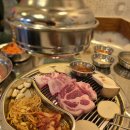 돼지한근 | [검단사거리역 맛집] 을지로연탄구이 마전점 | 연탄불에 구운 돼지한근 후기