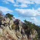 명정고개길 | 통영 도심 속 트레킹하기 좋은 곳, 여황산 북포루-천암산 힐링 트레킹