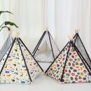 애견하우스 이미지