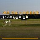 SG스크린골프여주가남점
