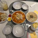 무출 | 돼지파티 메뉴에 빠질 수 없는 친구와 외박한 후기 홈돼지파티