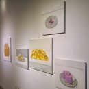 윤종호 작가와 함께 하는리틀포레스트 展 | 이청아의 뮤지엄 에이로그: 마음이 허기지는 날 (탄수화물 휘게 展) 후기