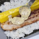 민들레 김밥 이미지