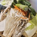 주)세라젬 롯데백화점 부산본점 | [부산/서면] 바르미한정식샤브 롯데백화점부산본점 내돈내산 후기 (기본찬부터 샤브샤브까지 너무 만족...