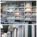 나비이불 | 일산암막커튼 베이지 나비주름 거실 침실 설치 후기