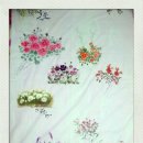 야생화그리기 이미지