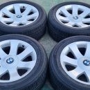 BMW E65 E66 750LI 18인치 휠타이어 이미지