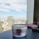 2022-10 일본 도쿄 분위기 맛집 롯폰기 베르사유의장미 50주년 전시회 콜라보 카페 The sun& the moon...