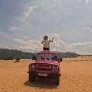 평화목장 | 나트랑 판랑 사막투어 식당 양떼목장 코스 후기