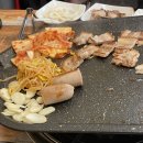 국가대표 모란점 | 고기 무한 리필 &lt;국가대표고기집&gt; 모란 후기 / 서이추 환영