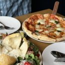 대흥타이어 | [대흥역맛집] 유럽감성 경의선숲길 테라스맛집 공덕 화덕피자 오르노 마포본점 빠에야,피자 후기