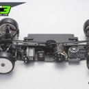 [예약판매/베어링툴 증정] Mugen Seiki MTC3 Touring Car Kit 1:10 with Aluminum Chassis 이미지