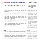 베트남에서 베를린까지 FROM VIETNAM TO BERLIN | [MP영어] 공통영어2 천재 강상구 3과 본문 Love This? Hate That? Polarizing Foods