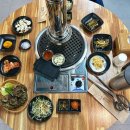 평산1로 | 전주 서곡 맛집 &#39;평산본가숯불구이 전주효자본점&#39; 생뼈갈비 소금구이 후기