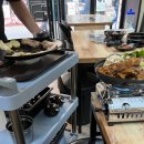 옛날솥뚜껑감자탕 - 홍천군 무궁화로 91-1 | [건대 맛집] 삼겹살 시키면 감자탕이 서비스? 조선솥뚜껑감자탕 후기